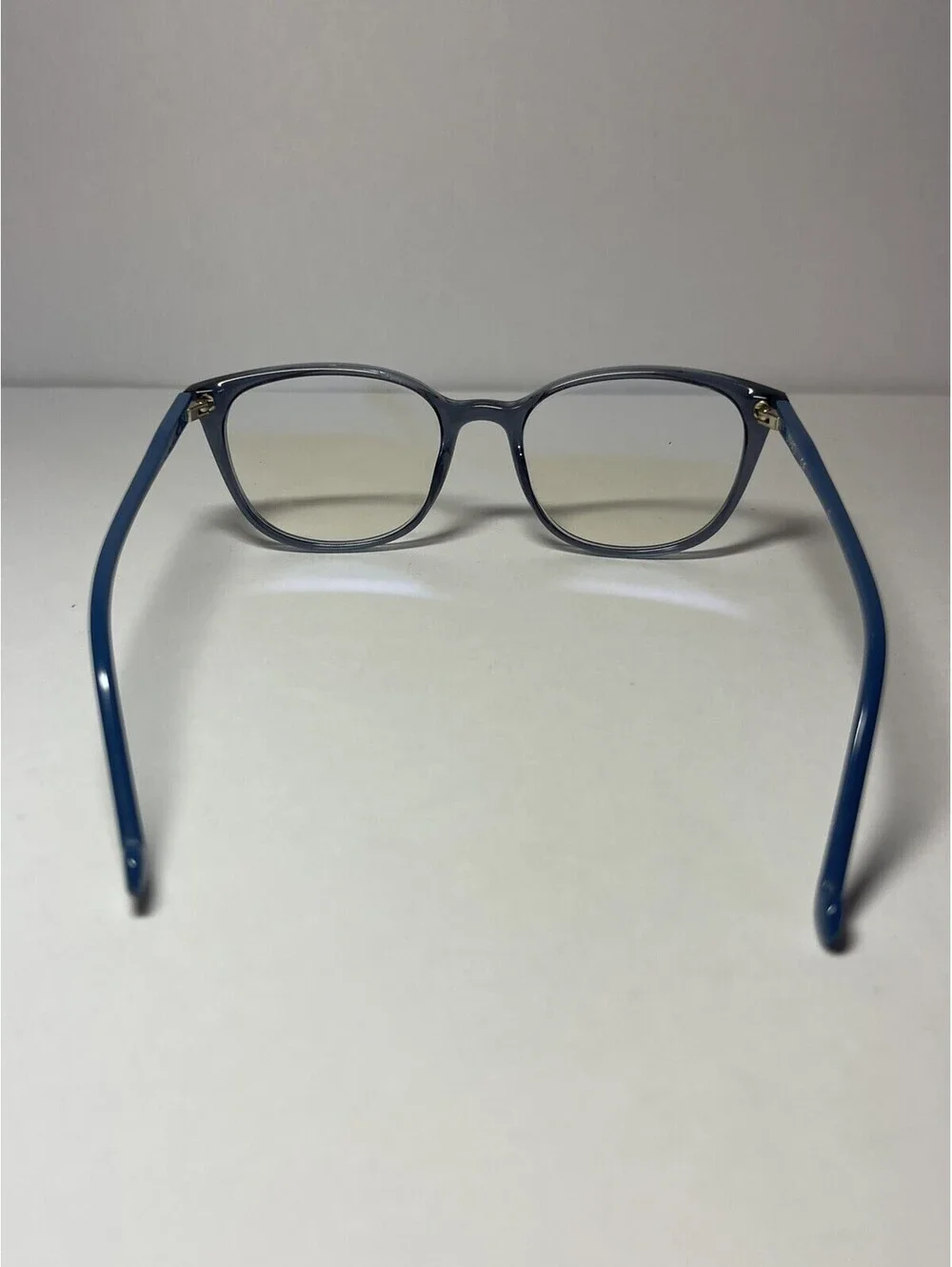 Liu Jo Eyeglasses LJ2715 424 Ebony & Blue L, Size 52-18-140 / With Case